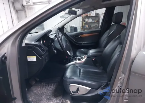 2006 Mercedes-Benz R 350 4Matic из США, поврежденный, VIN 4JGCB65EX6A017255